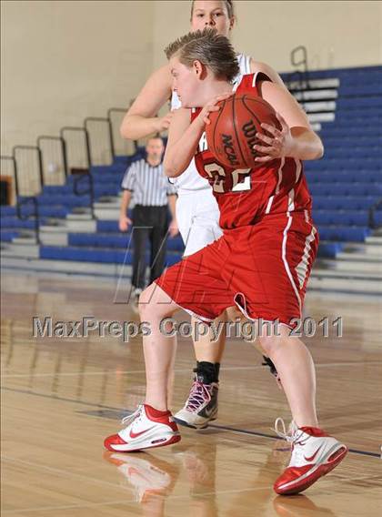 Thumbnail 3 in Valor Christian vs. Arvada photogallery.