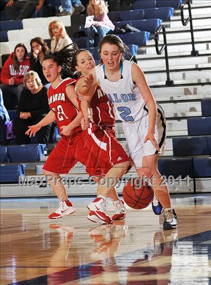 Thumbnail 2 in Valor Christian vs. Arvada photogallery.