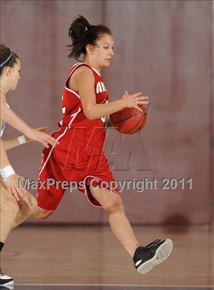Thumbnail 2 in Valor Christian vs. Arvada photogallery.