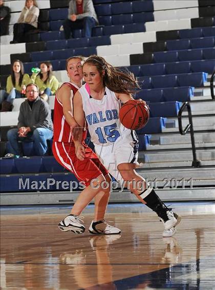 Thumbnail 2 in Valor Christian vs. Arvada photogallery.
