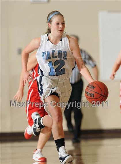 Thumbnail 1 in Valor Christian vs. Arvada photogallery.