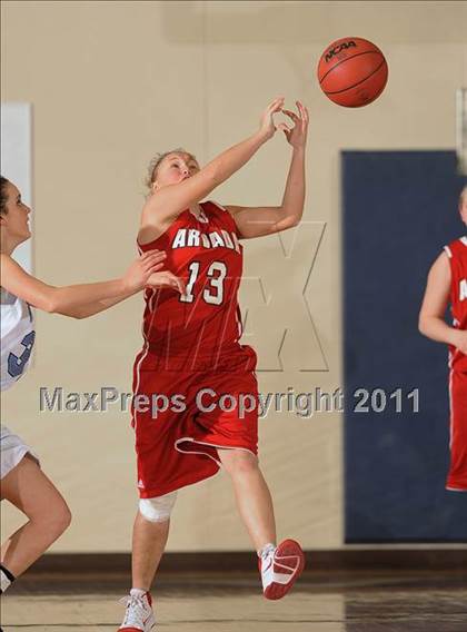 Thumbnail 2 in Valor Christian vs. Arvada photogallery.