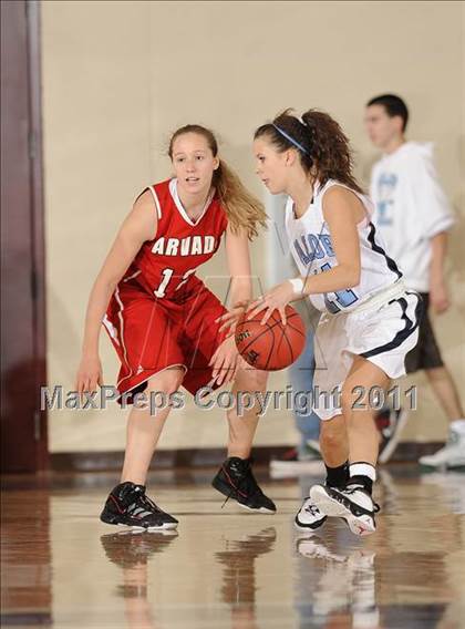 Thumbnail 2 in Valor Christian vs. Arvada photogallery.