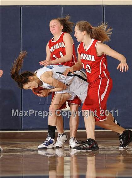 Thumbnail 2 in Valor Christian vs. Arvada photogallery.