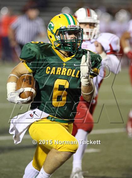 Thumbnail 1 in Maize @ Bishop Carroll photogallery.