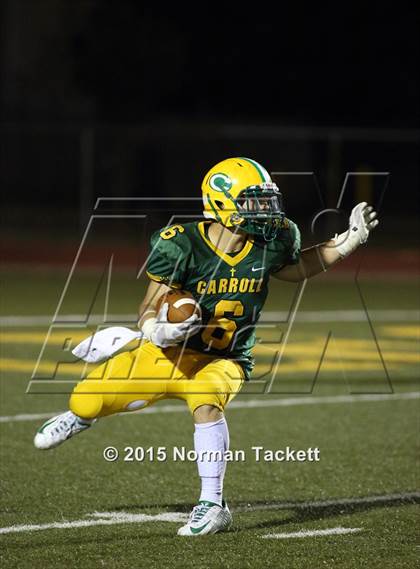 Thumbnail 3 in Maize @ Bishop Carroll photogallery.