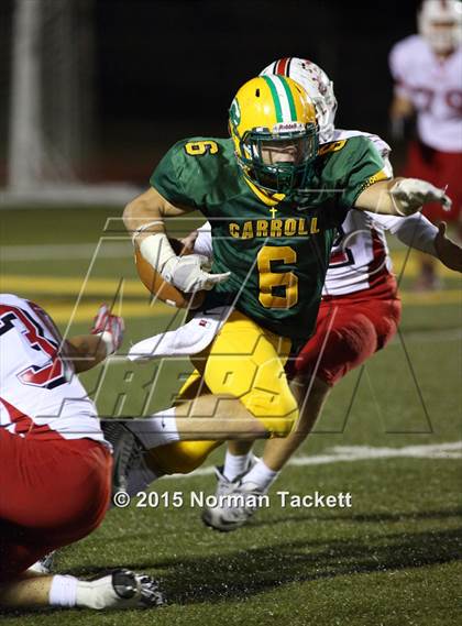 Thumbnail 1 in Maize @ Bishop Carroll photogallery.