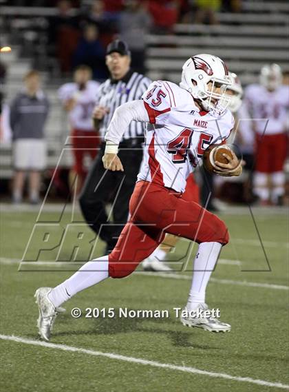 Thumbnail 1 in Maize @ Bishop Carroll photogallery.