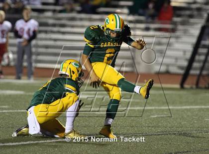 Thumbnail 3 in Maize @ Bishop Carroll photogallery.