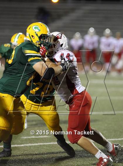 Thumbnail 1 in Maize @ Bishop Carroll photogallery.