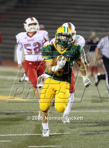 Thumbnail 2 in Maize @ Bishop Carroll photogallery.