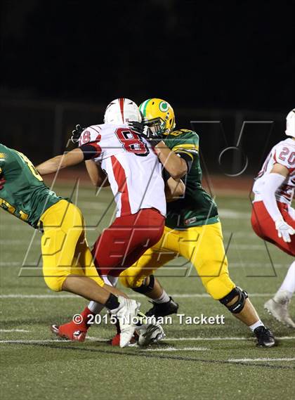 Thumbnail 3 in Maize @ Bishop Carroll photogallery.