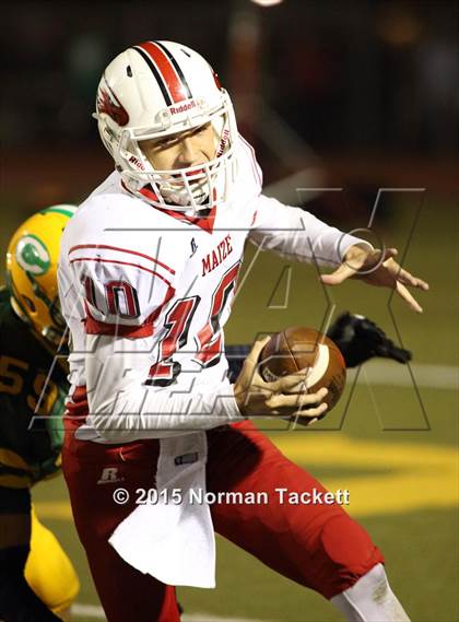Thumbnail 2 in Maize @ Bishop Carroll photogallery.