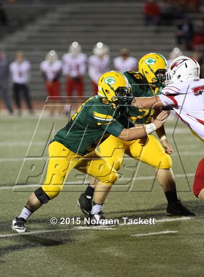Thumbnail 3 in Maize @ Bishop Carroll photogallery.