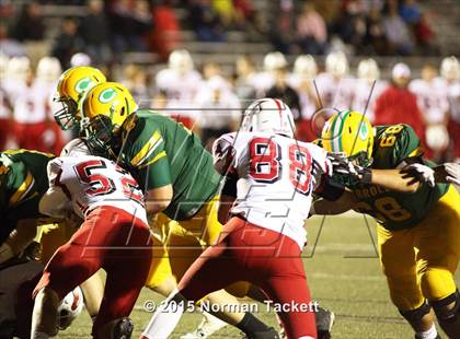 Thumbnail 1 in Maize @ Bishop Carroll photogallery.