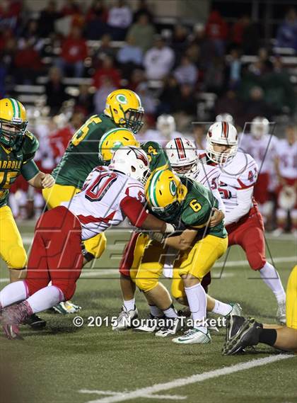 Thumbnail 3 in Maize @ Bishop Carroll photogallery.