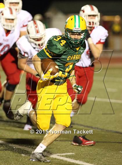 Thumbnail 1 in Maize @ Bishop Carroll photogallery.