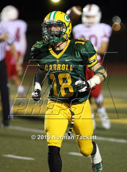 Thumbnail 3 in Maize @ Bishop Carroll photogallery.