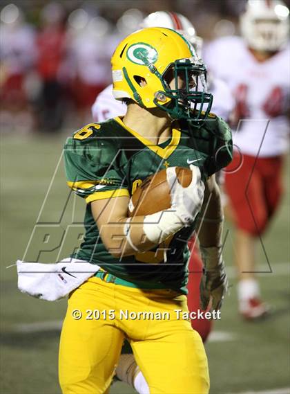 Thumbnail 2 in Maize @ Bishop Carroll photogallery.