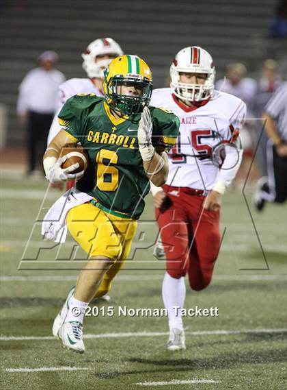 Thumbnail 3 in Maize @ Bishop Carroll photogallery.