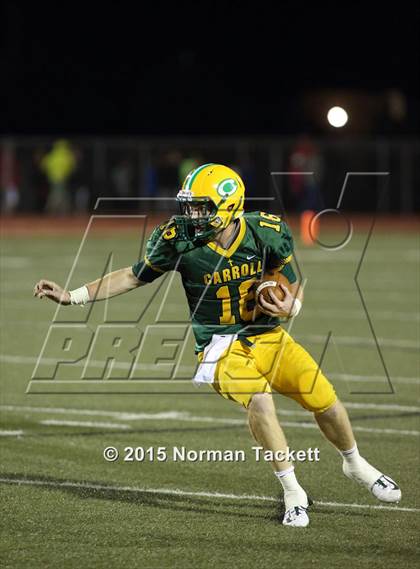 Thumbnail 1 in Maize @ Bishop Carroll photogallery.
