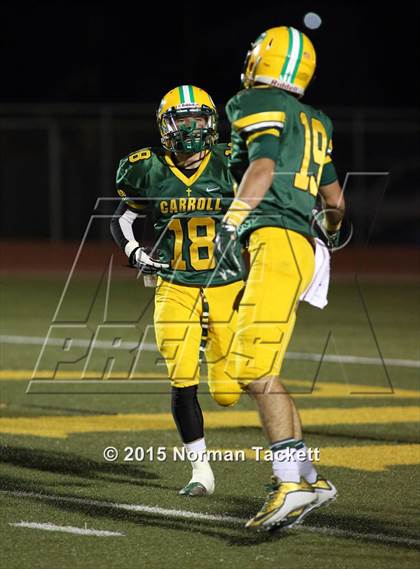 Thumbnail 3 in Maize @ Bishop Carroll photogallery.