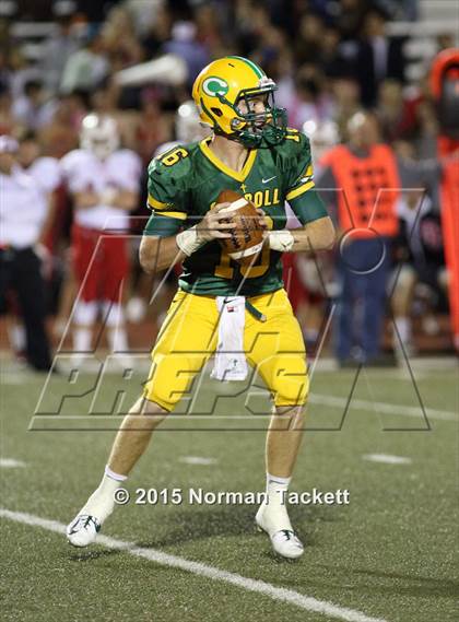 Thumbnail 1 in Maize @ Bishop Carroll photogallery.
