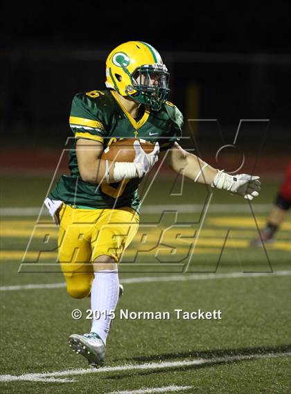 Thumbnail 2 in Maize @ Bishop Carroll photogallery.