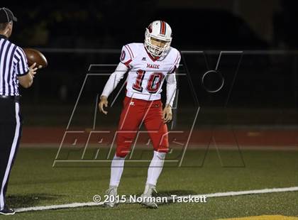Thumbnail 1 in Maize @ Bishop Carroll photogallery.