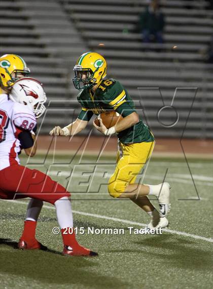 Thumbnail 1 in Maize @ Bishop Carroll photogallery.