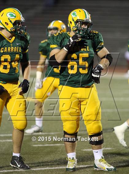 Thumbnail 3 in Maize @ Bishop Carroll photogallery.