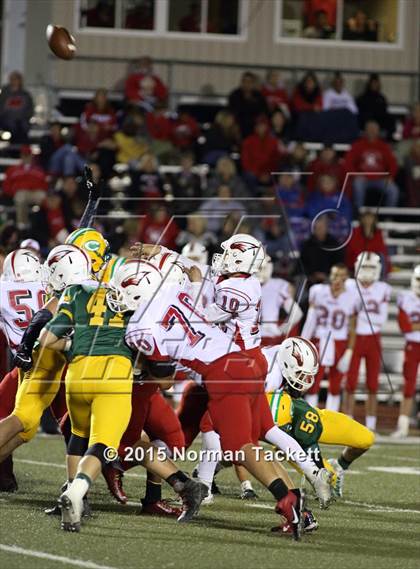 Thumbnail 1 in Maize @ Bishop Carroll photogallery.