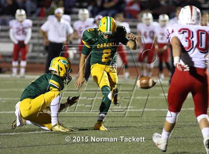 Thumbnail 2 in Maize @ Bishop Carroll photogallery.