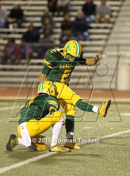 Thumbnail 1 in Maize @ Bishop Carroll photogallery.