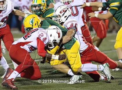 Thumbnail 2 in Maize @ Bishop Carroll photogallery.