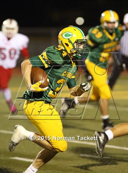 Thumbnail 1 in Maize @ Bishop Carroll photogallery.