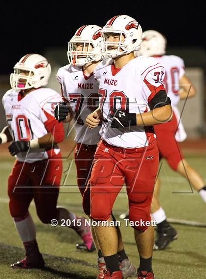 Thumbnail 1 in Maize @ Bishop Carroll photogallery.