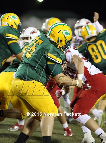 Thumbnail 1 in Maize @ Bishop Carroll photogallery.