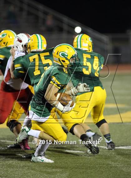 Thumbnail 1 in Maize @ Bishop Carroll photogallery.