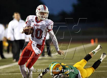 Thumbnail 2 in Maize @ Bishop Carroll photogallery.