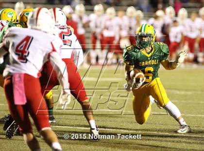 Thumbnail 3 in Maize @ Bishop Carroll photogallery.