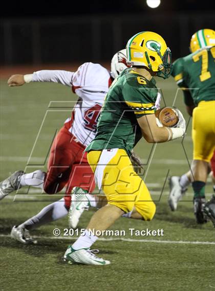 Thumbnail 2 in Maize @ Bishop Carroll photogallery.