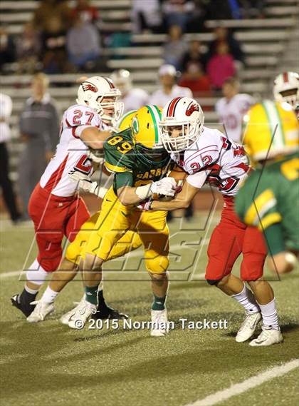 Thumbnail 1 in Maize @ Bishop Carroll photogallery.