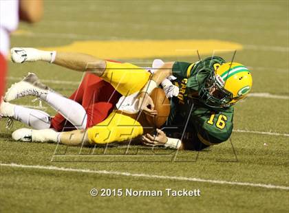 Thumbnail 1 in Maize @ Bishop Carroll photogallery.
