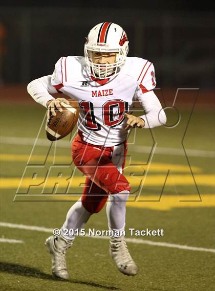 Thumbnail 2 in Maize @ Bishop Carroll photogallery.
