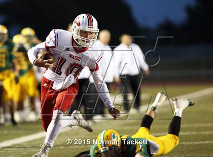 Thumbnail 3 in Maize @ Bishop Carroll photogallery.