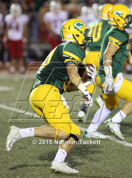 Thumbnail 3 in Maize @ Bishop Carroll photogallery.
