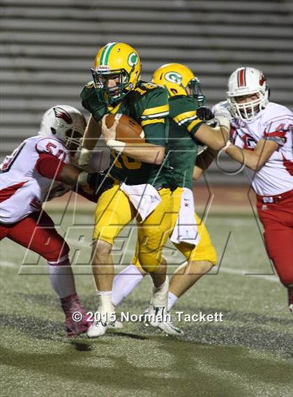Thumbnail 2 in Maize @ Bishop Carroll photogallery.