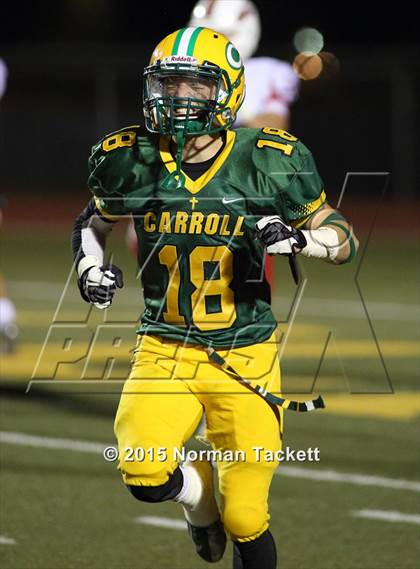 Thumbnail 2 in Maize @ Bishop Carroll photogallery.
