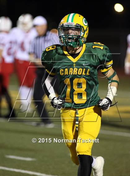 Thumbnail 1 in Maize @ Bishop Carroll photogallery.